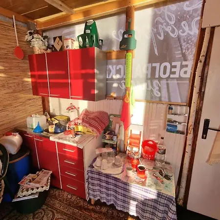 Hotel Camp Ostrvo Ljubavi *