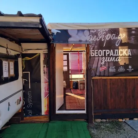 Hotel Camp Ostrvo Ljubavi *